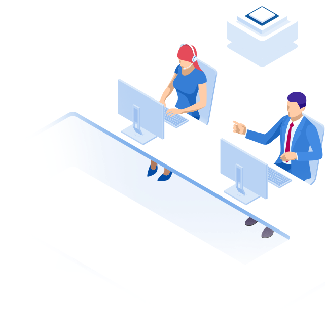 podpora a konzultace