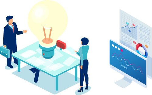 podpora a konzultace