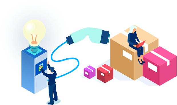 hybridní e-shop